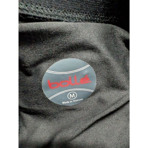 Bolle Skort Black Tennis skirt Golf Outfit for Sports Women’s Medium - Picture 3 of 7